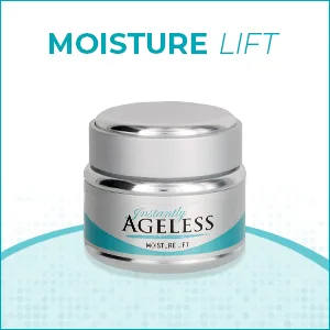 Instantly Ageless - Anti-Wrinkle Micro-Cream to Visibly Reduce Signs of Aging in Just Two Minutes (2 Boxes x 25 vials) - Moisture
