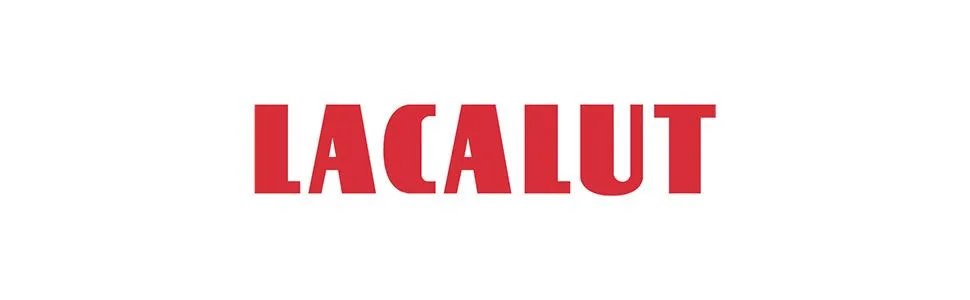 LACALUT Extra Sensitive Toothpaste  Repair & Protect Sensitive Teeth - Cavity Prevention & Stain Removal 2.5 Ounces - Logo Lacalut
