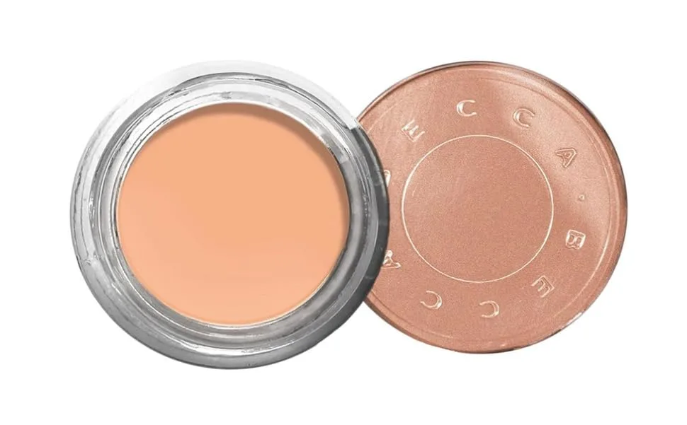 BECCA - Under Eye Brightening Corrector  Light to Medium: Pearlized  peachy-pink  0.16 oz. - product information 2
