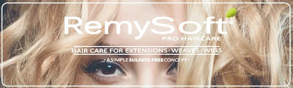 RemySoft One Twenty Three Loops - Loop Brush - Safe for Hair Extensions  Weaves and Wigs - REMYSOFT LOGO REMY EXTENSIONS HAIR BRUSH WEAVES WIGS