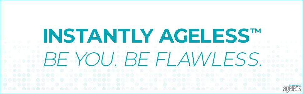 Instantly Ageless Facelift in A Box - 1 Box of 25 Vials - Be you