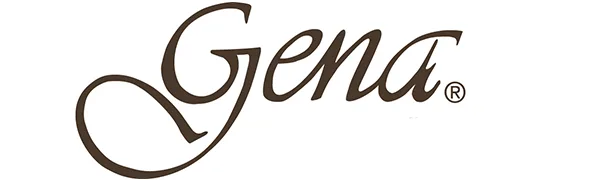 Gena Mani Spa Massage Lotion  for Hands  Feet  and Body Deep Skin Moisturizing  16 oz - gena logo