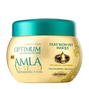 SoftSheen-Carson Optimum Salon Haircare Amla Legend Silkening Oil Mist  5.1 oz - product information 2