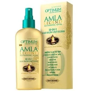 SoftSheen-Carson Optimum Salon Haircare Amla Legend Silkening Oil Mist  5.1 oz - product information 3