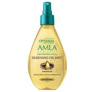 SoftSheen-Carson Optimum Salon Haircare Amla Legend Silkening Oil Mist  5.1 oz - product information 4