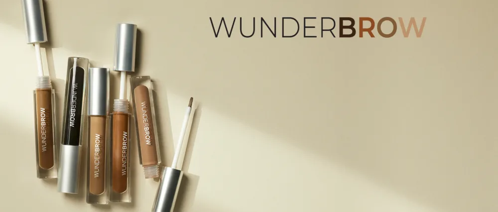 WUNDERBROW Wunderlift  60 Second Wrinkle Reducer  Under Eye Cream  Makeup  Vegan and Cruelty-Free (One size) - long-lasting eyebrow gel that tints brows for days