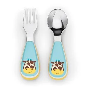 Skip Hop Baby Placemat  Zoo Fold & Go Silicone  Giraffe - product information 9