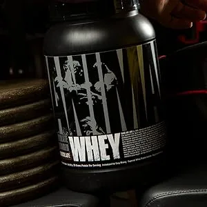 Animal Whey Isolate Whey Protein Powder   Isolate Loaded for Post Workout and Recovery   Low Sugar with Highly Digestible Whey Isolate Protein - Chocolate - 2 Pounds Chocolate 2 Pound - whey isolate powder