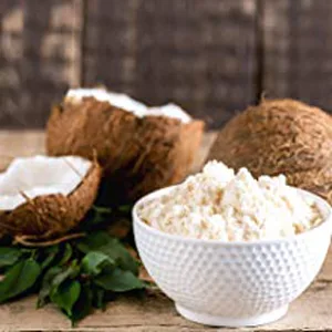 OKAY COCONUT OIL DEEP MOISTURIZING LEAVE IN CONDITIONER 1.25oz / 37ml - Coconut Oil