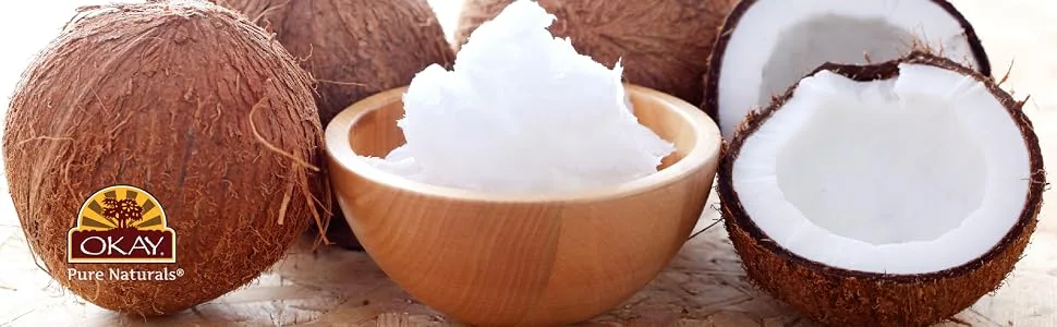 OKAY COCONUT OIL DEEP MOISTURIZING LEAVE IN CONDITIONER 1.25oz / 37ml - Coconut Products