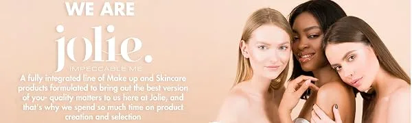 Jolie Waterproof Indelible Creme Eye Shadow 3g (Bare Necessity) - jolie cosmetics