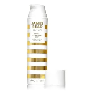 James Read Express Glow Mask Body self tan 6.7 fl. oz. - product information 2