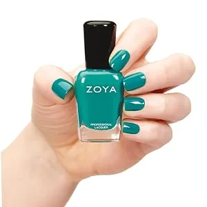 ZOYA Nail Polish  Cecilia  0.5 fl. oz. - product information 2