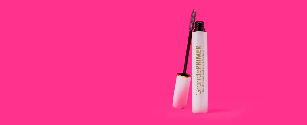 Grande Cosmetics GrandePRIMER Pre-Mascara Lengthener & Thickener - Simple Image Carousel Web 3