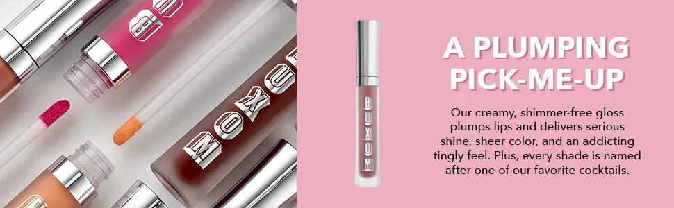 Buxom Women's Full-On Plumping Lip Cream Berry Blast - Full-On Plumping Lip Cream