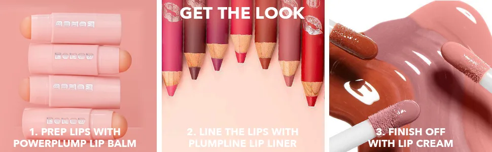 Buxom Women's Full-On Plumping Lip Cream Berry Blast - Full-On Plumping Lip Cream