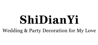 3 Feet 1 Yards-Sequin Fabric  by The Yard  Sequin Fabric  Tablecloth  Linen  for Xmas Decor (1 Yards 1PC Black) 1 Yard Black - ShiDianYi Logo
