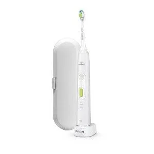 Philips Sonicare HX8911/02 HealthyWhite+ Rechargeable Electric Toothbrush  White - product information 1