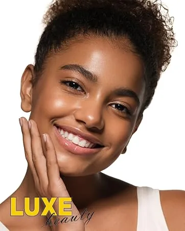 Luxe Beauty Brows Eyebrow Growth Serum For Men and Women Treats Thin / Over-Plucked Eyebrows With Amplifying Peptide Complex 0.23 Oz/ 7 Ml - Luxe Beauty Lashes