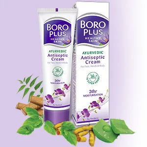 Boro Plus Boroplus Antiseptic Cream  80Ml - product information 2