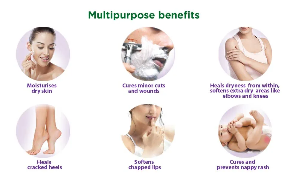 Boro Plus Boroplus Antiseptic Cream  80Ml - product information 4