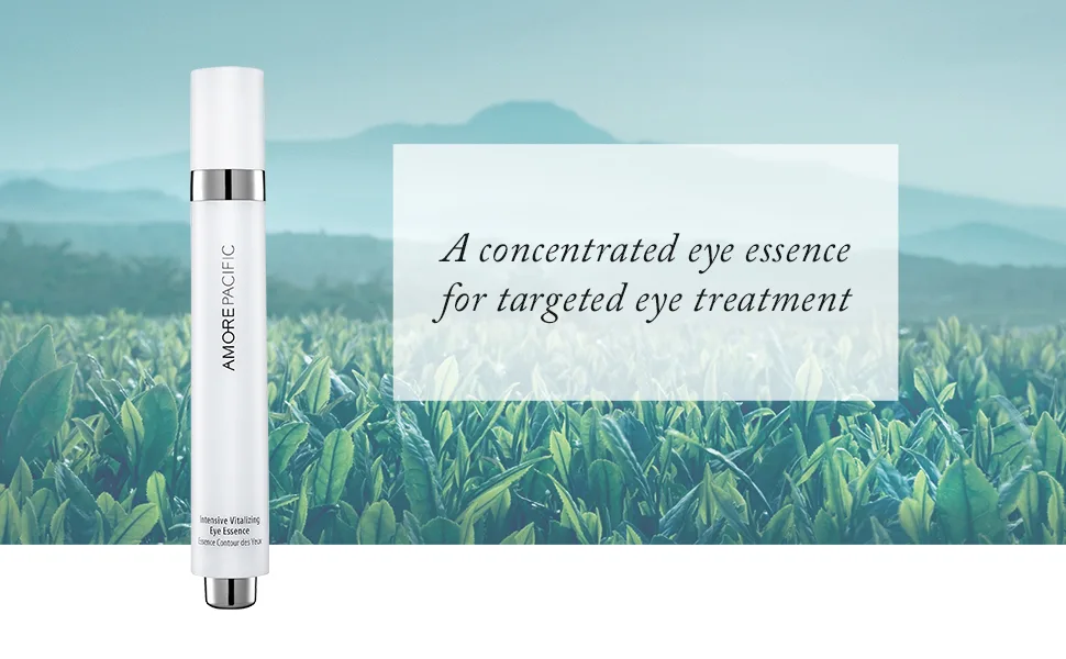 AMOREPACIFIC Intensive Vitalizing Eye Essence Serum Anti-Aging Treatment - Intensive Vitalizing Eye Essence