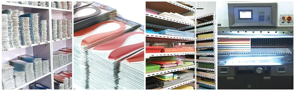 JUYA Single Color Quilling Strips Set 600 Strips 6 Colors 39cm Length/Strip Paper Width 5mm - STORE