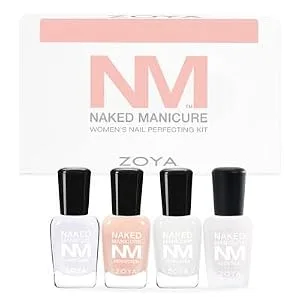 ZOYA Women's Starter Manicure Kit  0.5 fl. oz. - product information 2