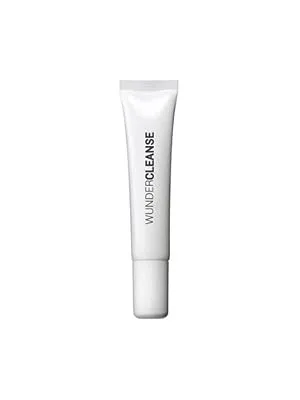 WUNDERBROW Oil Based Cleanser  Clear 0.33 Fl Oz Brow Cleanser - WunderCleanse WunderBrow remove easily one swipe