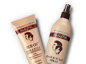 SoftSheen-Carson Sta-Sof-Fro  Extra Dry  5 oz - product packaging
