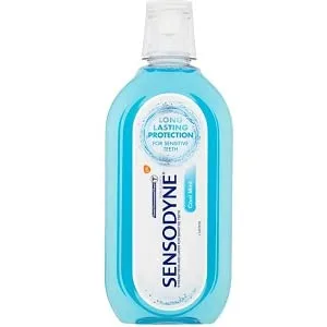 Sensodyne Mouthwash Cool Mint 500ml - product information 1