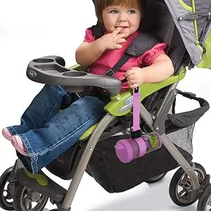 PBnJ Baby SippyPal Sippy Cup Strap Holder Leash Tether (1 Puppy) - SippyPal baby bottle sippy cup leash tether