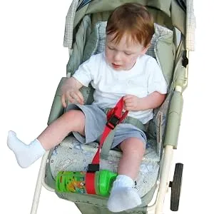 PBnJ Baby SippyPal Sippy Cup Strap Holder Leash Tether (1 Puppy) - SippyPal baby bottle sippy cup leash tether
