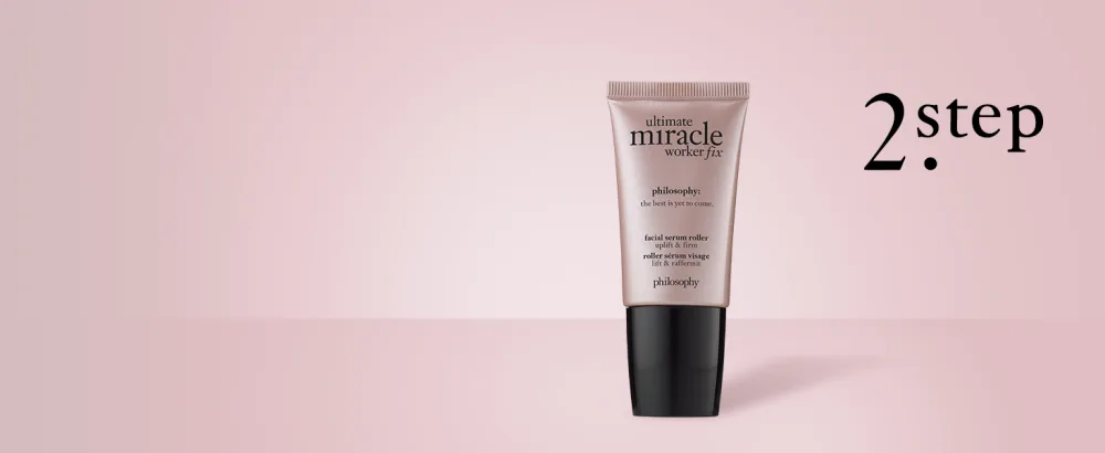 philosophy ultimate miracle worker multi-rejuvenating moisturizer- SPF  retinol & glycolic acid  2 Fl. Oz. - serum
