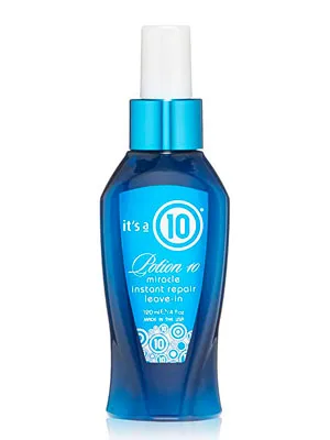 It's a 10 Haircare Potion Miracle Instant Repair Leave-In  4 fl. oz. - product information 2