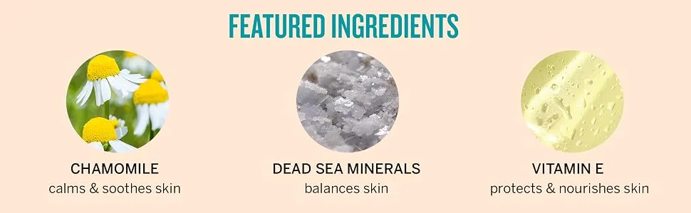 AHAVA 50 ml Roll-On Men s Mineral Deodorant  1.7 Fl Oz - Featured Ingredients Chamomile, Dead Sea Minerals, Vitamin E