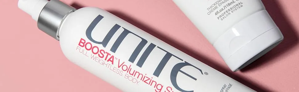 UNITE Hair BOOSTA Volumizing Spray  2 fl. Oz - BOOSTA Volumizing System