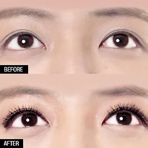 TOUCH IN SOL STRETCHEX Stretch Lash Effect Mascara - Silk Protein For Longer  Thicker  Voluminous Eyelashes - No Clump  Smudge Proof  Flake Proof Makeup Mascara  0.24 fl.oz. - product information 15
