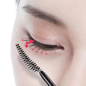 TOUCH IN SOL STRETCHEX Stretch Lash Effect Mascara - Silk Protein For Longer  Thicker  Voluminous Eyelashes - No Clump  Smudge Proof  Flake Proof Makeup Mascara  0.24 fl.oz. - product information 18