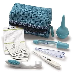 Safety 1st 1st Healthcare Kit  Arctic Blue - product information 1