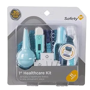 Safety 1st 1st Healthcare Kit  Arctic Blue - product information 2