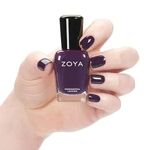 ZOYA Nail Polish  Lidia  0.5 fl. oz. - product information 2