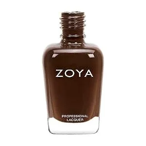 ZOYA Nail Polish  Cinnamon  0.5 fl. oz. - product information 4
