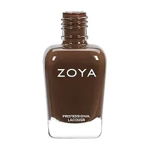 ZOYA Nail Polish  Cinnamon  0.5 fl. oz. - product information 5