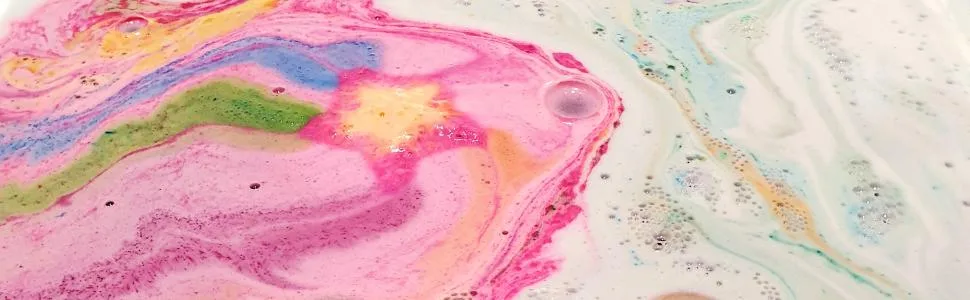 Bomb Cosmetics The Bomb Advent Calendar - bath blasters