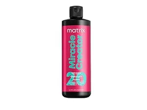 Matrix Miracle Extender Dry Shampoo | Refreshes Hair & Absorbs Oil | For All Hair Types | 3.4 Oz. - blue toning color neutralizing shampoo orange tone color treated hair brassy brunettes cool tone