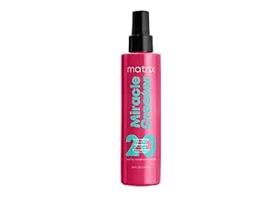 Matrix Miracle Extender Dry Shampoo | Refreshes Hair & Absorbs Oil | For All Hair Types | 3.4 Oz. - blue toning color neutralizing shampoo orange tone color treated hair brassy brunettes cool tone