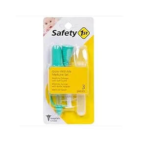 Safety 1st Grow-with-Me Medicine Set - product information 1