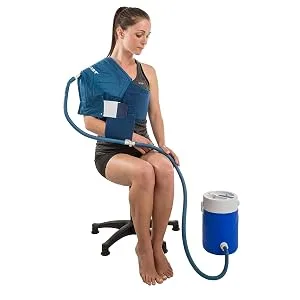 DonJoy Aircast Cryo/Cuff Cold Therapy: Shoulder Cryo/Cuff  X-Large - product information 1