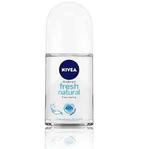 Nivea Fresh Natural Roll On  50Ml - product information 2